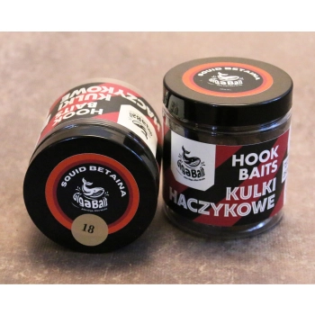 Kulki haczykowe proteinowe SQUID BETAINA GigaBat.pl